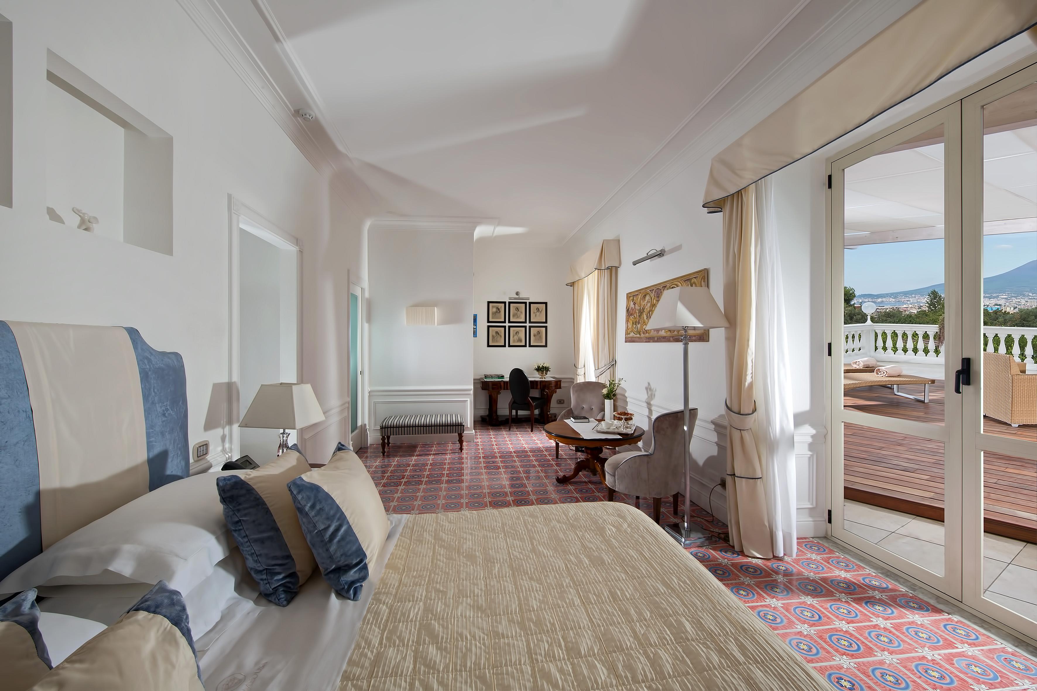 La Medusa Hotel - Dimora Di Charme Castellammare di Stabia Buitenkant foto